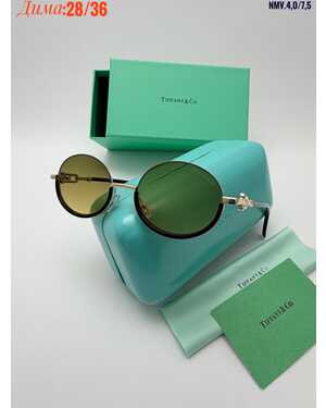 Очки женские КОМПЛЕКС очки + коробка + фуляр + салфетка