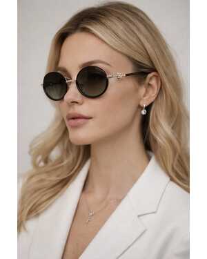 Очки женские КОМПЛЕКС очки + коробка + фуляр + салфетка