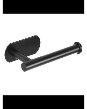 Держатель туалетной бумаги настенный для ванной