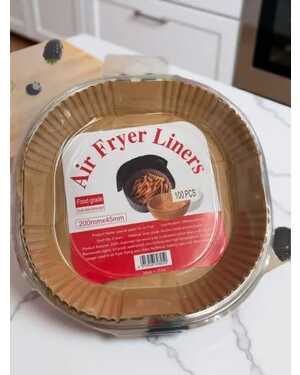 Форма для запекания и выпечки, 200mm×45mm - 100 шт