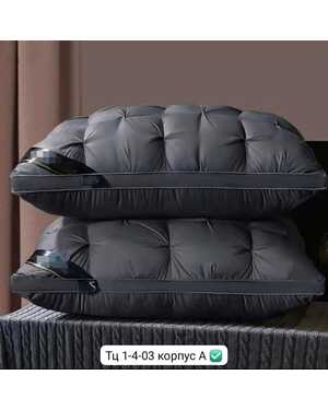 ПОДУШКА Высота подушки: до 15 см Среднее наполнение Материал наполнителя: полиэфирное ВОЛОКНО Ткань подушки: ацетатное волокно Размер: 50/70 см средний