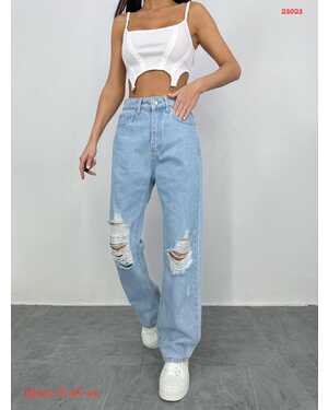 Женские джинсы