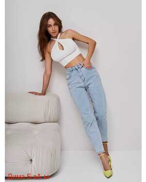 Женские джинсы