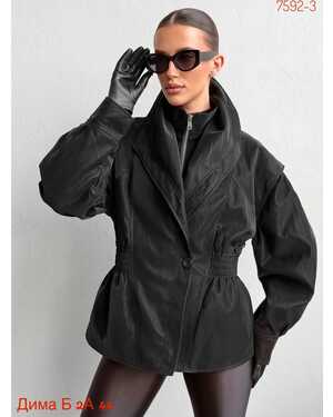 Женская куртка качество фабрично