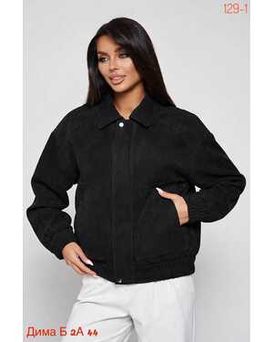 Женская замша куртка качество фабрично