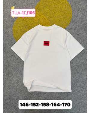 футболка ткань плотный хлопок Пр-во: Китай