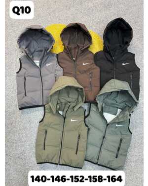 Жилетка Ткань мембрана, подкладка хлопок Наполнитель холлофайбер в размер