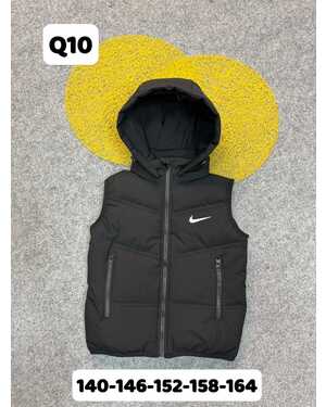 Жилетка Ткань мембрана, подкладка хлопок Наполнитель холлофайбер в размер