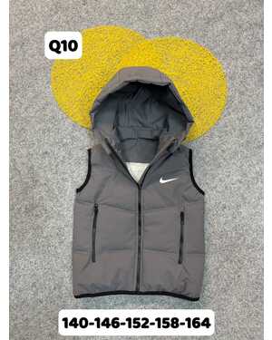 Жилетка Ткань мембрана, подкладка хлопок Наполнитель холлофайбер в размер