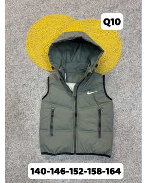 Жилетка Ткань мембрана, подкладка хлопок Наполнитель холлофайбер в размер