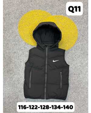 Жилетка Ткань мембрана, подкладка хлопок Наполнитель холлофайбер в размер