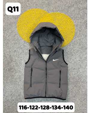 Жилетка Ткань мембрана, подкладка хлопок Наполнитель холлофайбер в размер