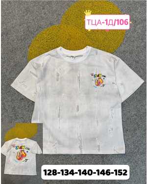 футболка ткань плотный хлопок Пр-во: Китай