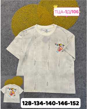футболка ткань плотный хлопок Пр-во: Китай