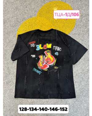 футболка ткань плотный хлопок Пр-во: Китай