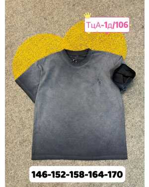 футболка ткань плотный хлопок Пр-во: Китай