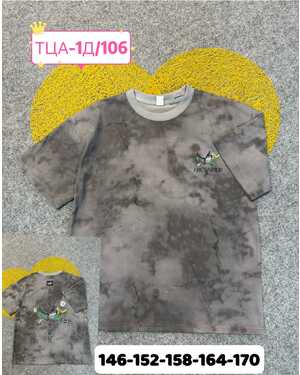 футболка ткань плотный хлопок Пр-во: Китай