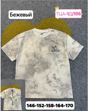 футболка ткань плотный хлопок Пр-во: Китай