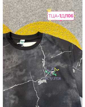 футболка ткань плотный хлопок Пр-во: Китай