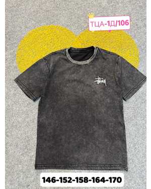 футболка ткань плотный хлопок Пр-во: Китай