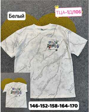 футболка ткань плотный хлопок Пр-во: Китай