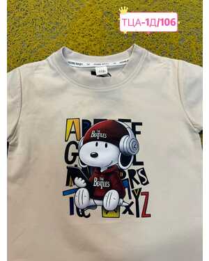 футболка ткань плотный хлопок Пр-во: Китай