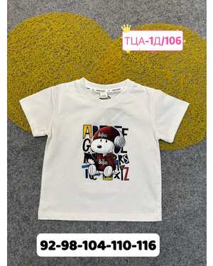 футболка ткань плотный хлопок Пр-во: Китай