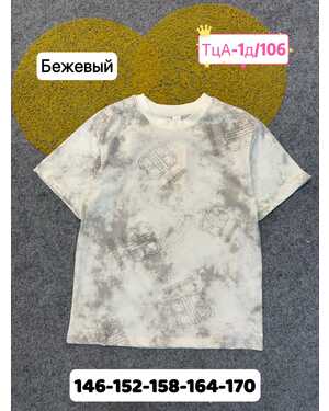 футболка ткань плотный хлопок Пр-во: Китай