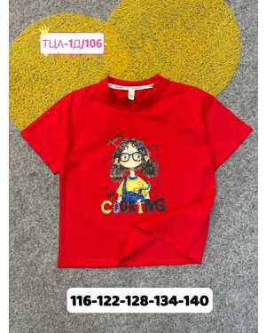 футболка ткань плотный хлопок Пр-во: Китай