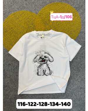 футболка ткань плотный хлопок Пр-во: Китай