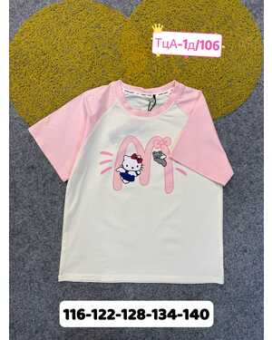 футболка ткань плотный хлопок Пр-во: Китай