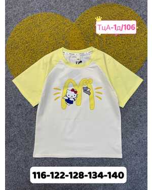 футболка ткань плотный хлопок Пр-во: Китай