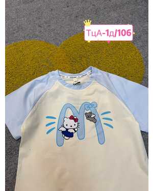 футболка ткань плотный хлопок Пр-во: Китай