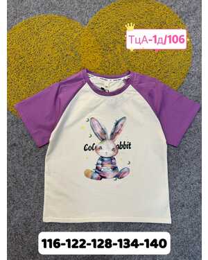 футболка ткань плотный хлопок Пр-во: Китай