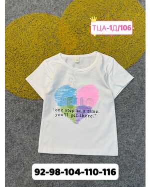 футболка ткань плотный хлопок Пр-во: Китай