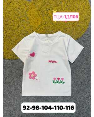 футболка ткань плотный хлопок Пр-во: Китай