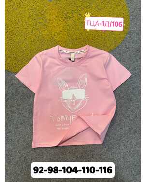 футболка ткань плотный хлопок Пр-во: Китай