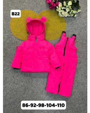 Костюм Ткань мембранная, подкладка хлопок Наполнитель 150 гр холлофайбер Режим до -5