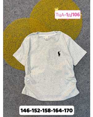 футболка ткань плотный хлопок Пр-во: Китай