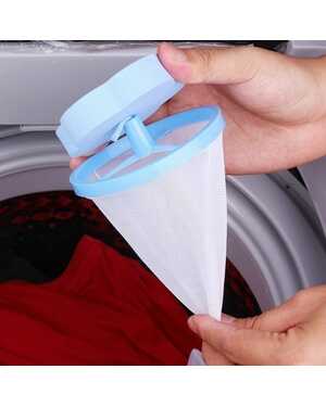 Фильтр для сбора мусора для стиральной машины с вертикальной загрузкой