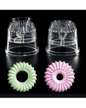 Трубопровод сопла глазурь выпечки торт инструмент для украшения выпечки кекс