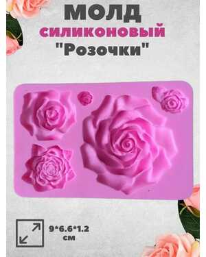 Силиконовая форма 
