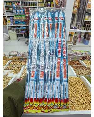 Азиатские снежки из соевого мяса