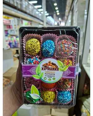 Хурмания натуральные конфеты 330 гр