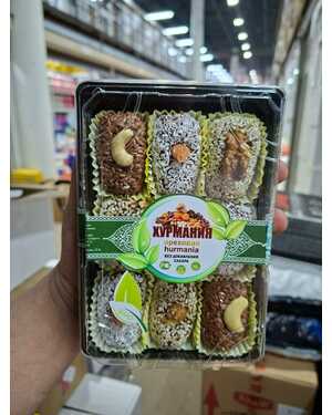 Хурмания натуральные конфеты 330 гр