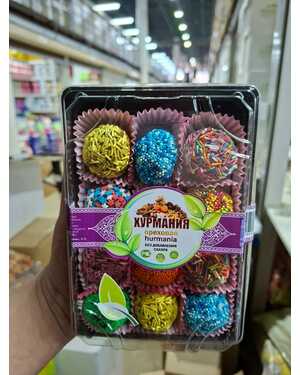 Хурмания натуральные конфеты 330 гр