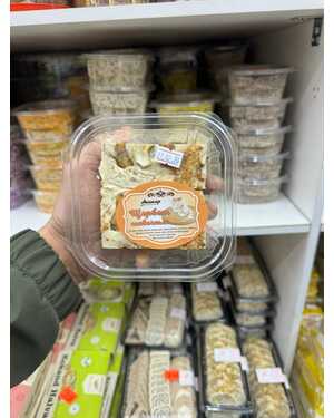 Щербет: Молочный и Шоколадный. Манго и черника 400 гр