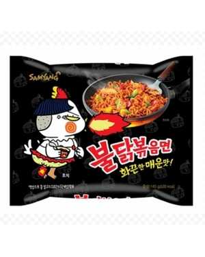 Лапша быстрого приготовления Булдак Buldak 140 гр