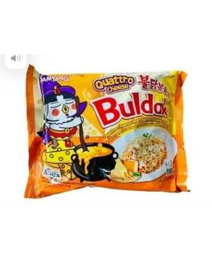 Лапша быстрого приготовления Булдак Buldak 140 гр