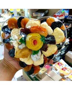 ПОДАРОЧНЫЙ НАБОР из Сушёных фруктов 500 гр